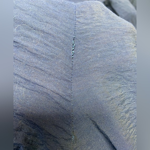 Cut Loose crosshatch crop jumpsuit - Picture 7 of 11